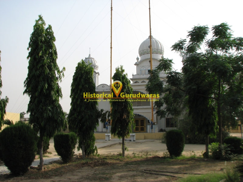Gurdwara Sri Hargobind Sahib, Jattpura